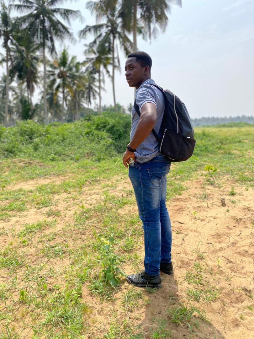 phtoto yann G-survey